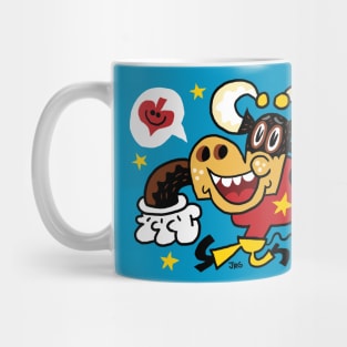 Pepe The Bull! Mug